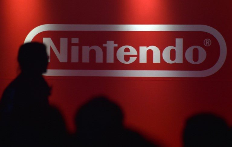 Nintendo first-half sales leap on strong demand for Switch games