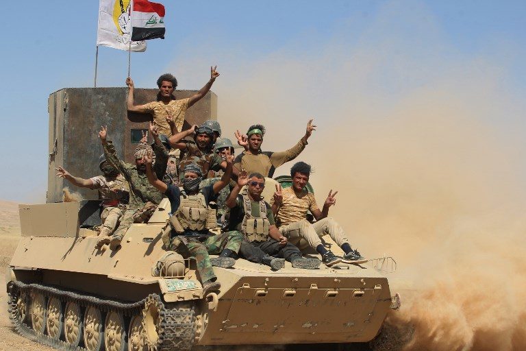 Iraq launches battle for Tal Afar, ISIS bastion near Mosul
