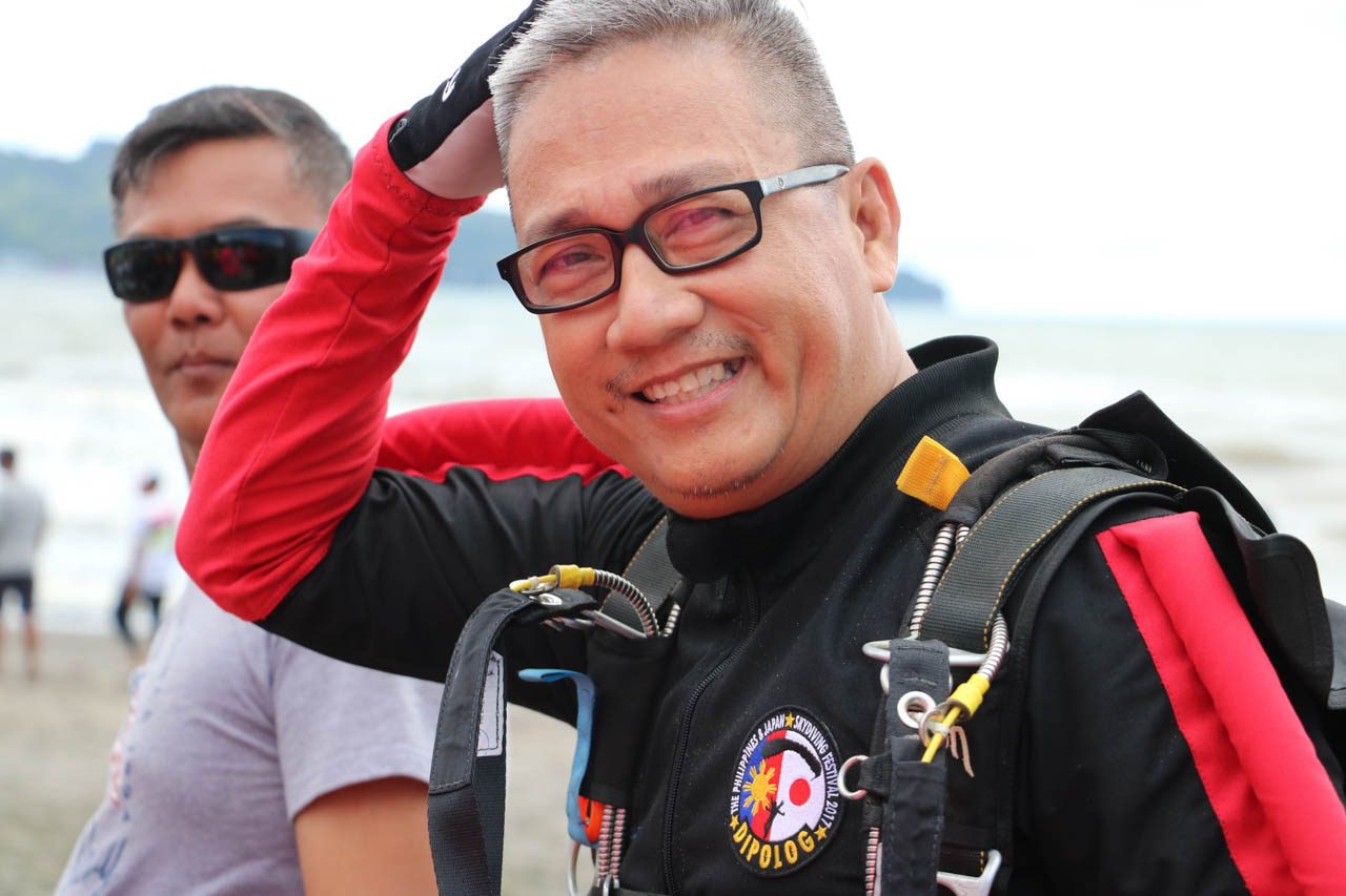 Fr. Mario Patangan, the flying priest: ‘I’m taking evangelization to another dimension’