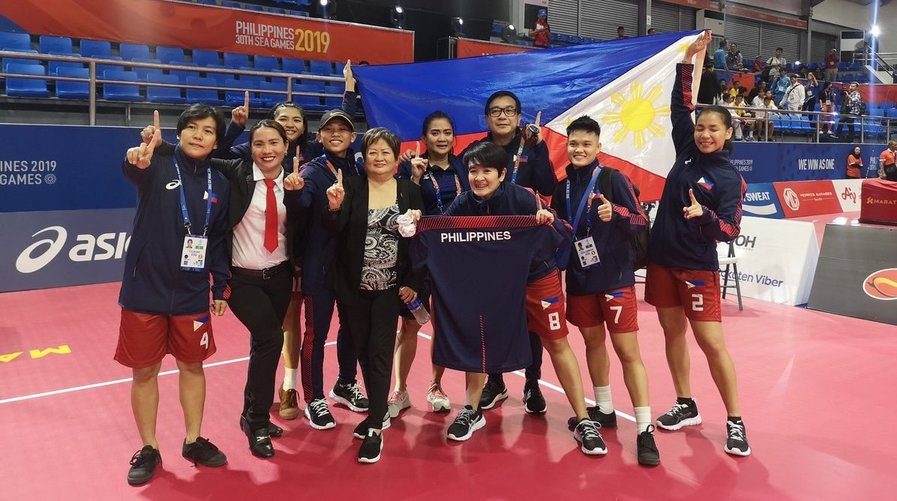 PH sepak takraw clinches double gold in SEA Games 2019 hoops events