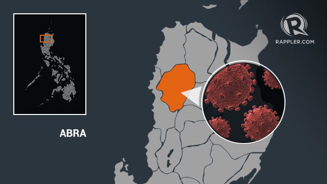 Abra province has second coronavirus case