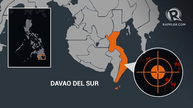 DPWH official shot, wounded in Davao del Sur