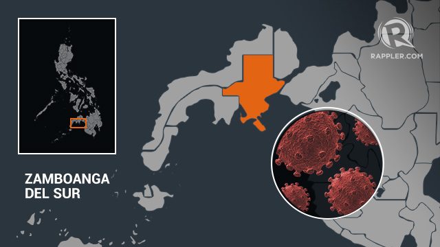 Zamboanga del Sur records first 2 coronavirus cases