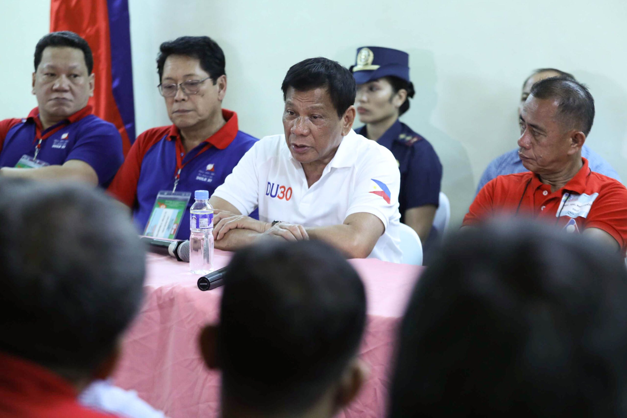 Malacañang: Duterte EO on ‘endo’ to ‘side with labor forces’