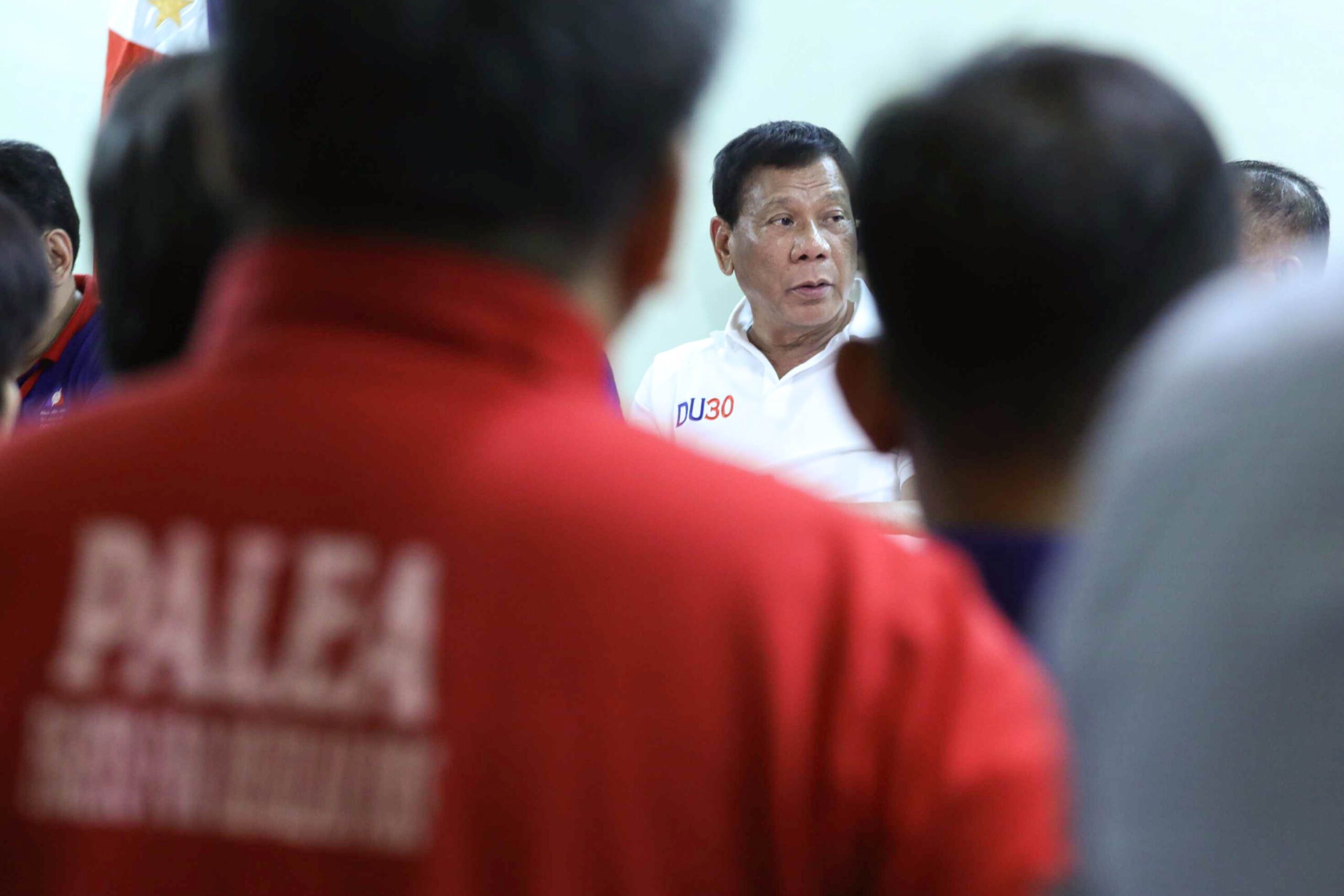 Duterte to crack down on private companies using gov’t lands
