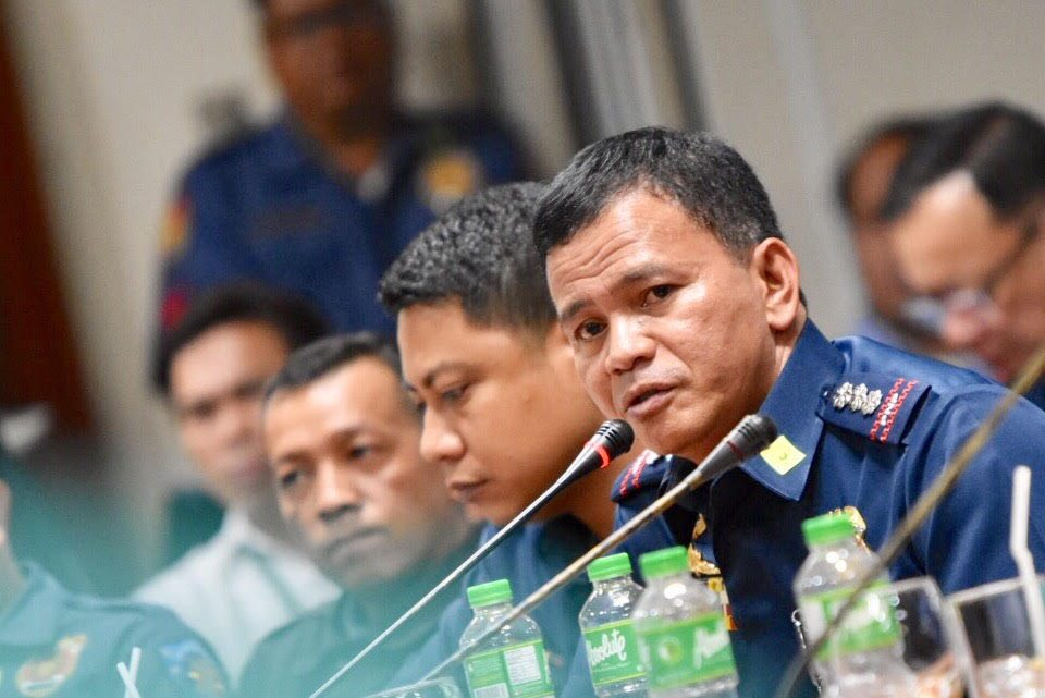 PROVINCIAL DIRECTOR. Chito Bersaluna is now the Bulacan province's top cop. File photo by Leanne Jazul/Rappler 