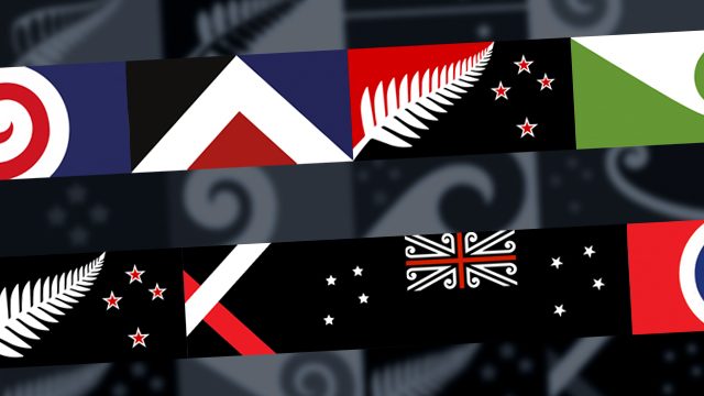 LOOK: Which one will be New Zealand’s next flag?