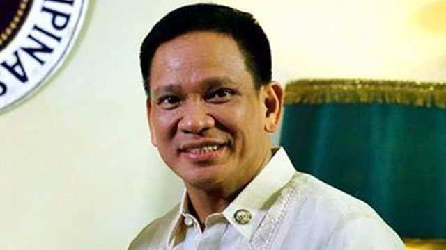 LP SecGen to replace Roxas in DILG?