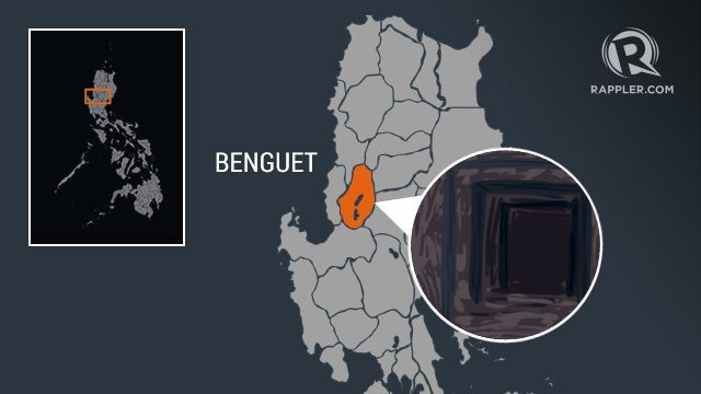 2 Benguet miners die after being trapped in tunnel