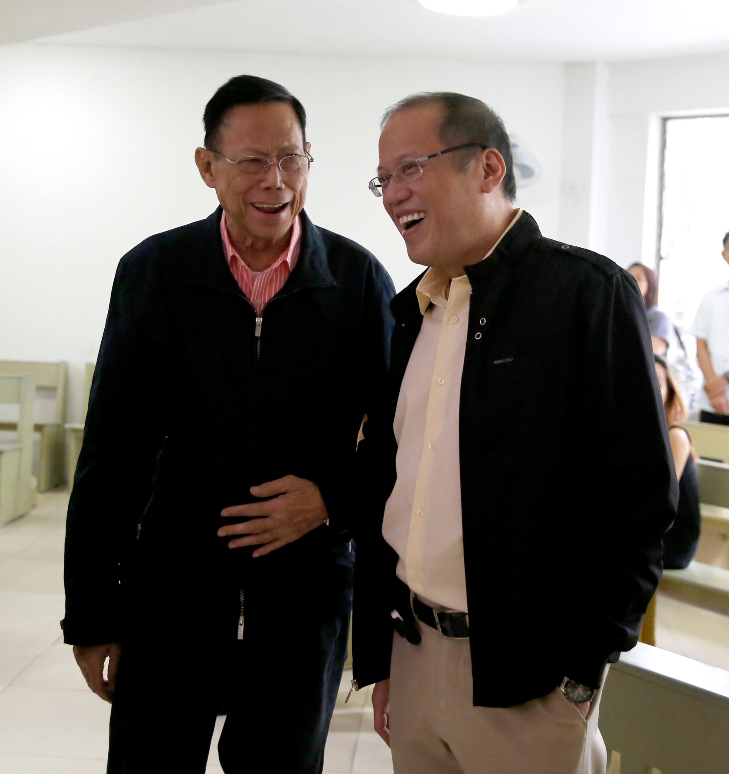 Ex-senator Butz Aquino dies