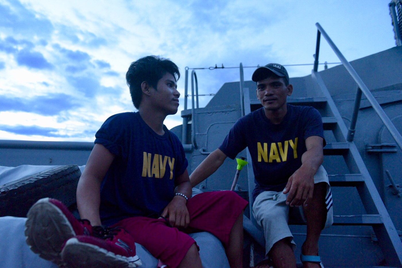 INSIDE STORY: How Filipino crew were saved by Vietnamese in West PH Sea