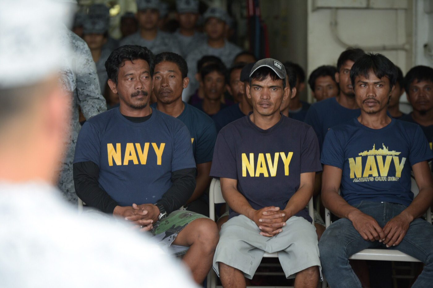 Robredo to dialogue with Gem-Ver fishermen on June 21