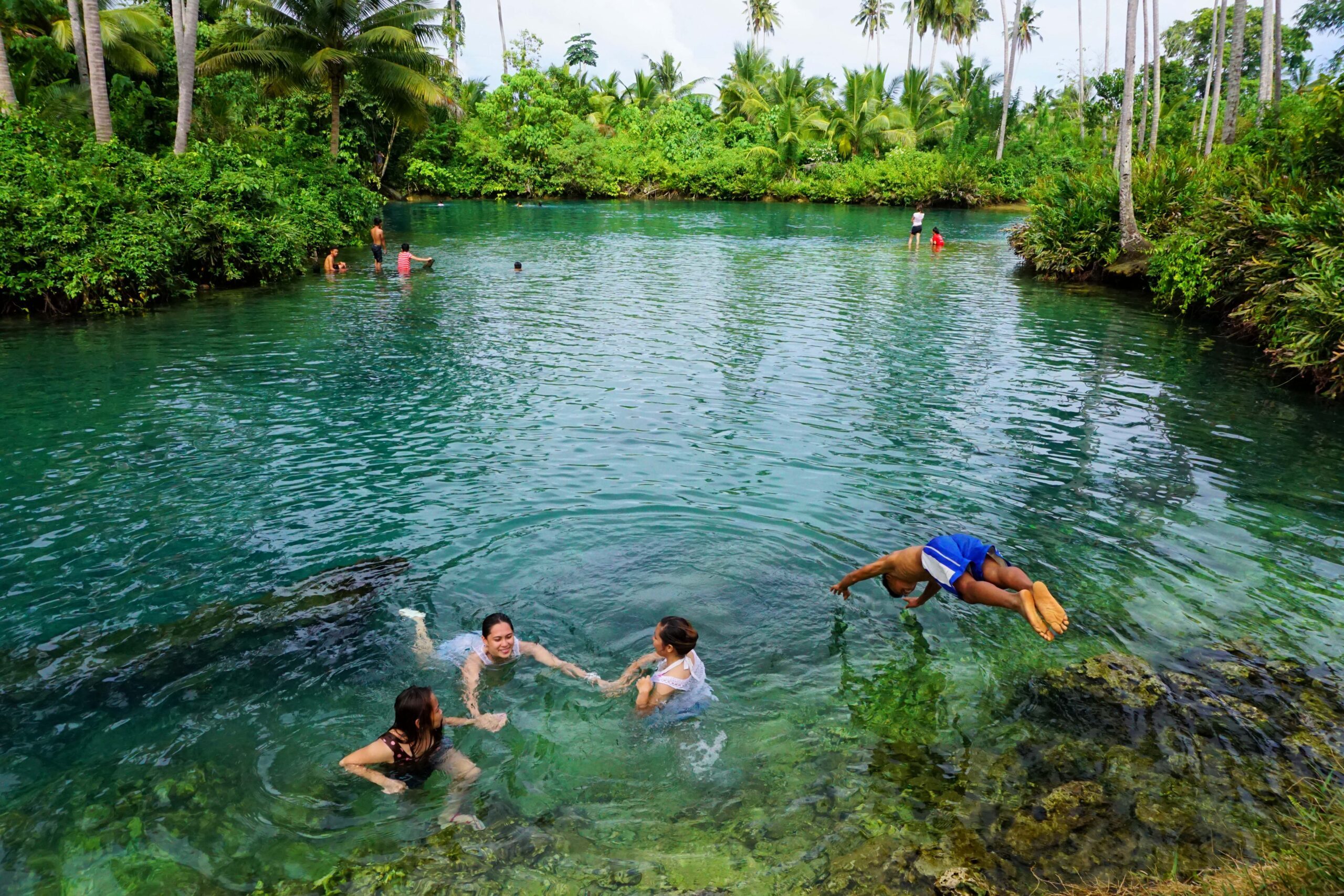 [Where I’ve Been] Glorious Lake Carolina in Davao Oriental