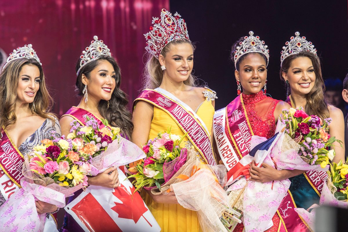 Photo recap: Miss Asia Pacific International 2019