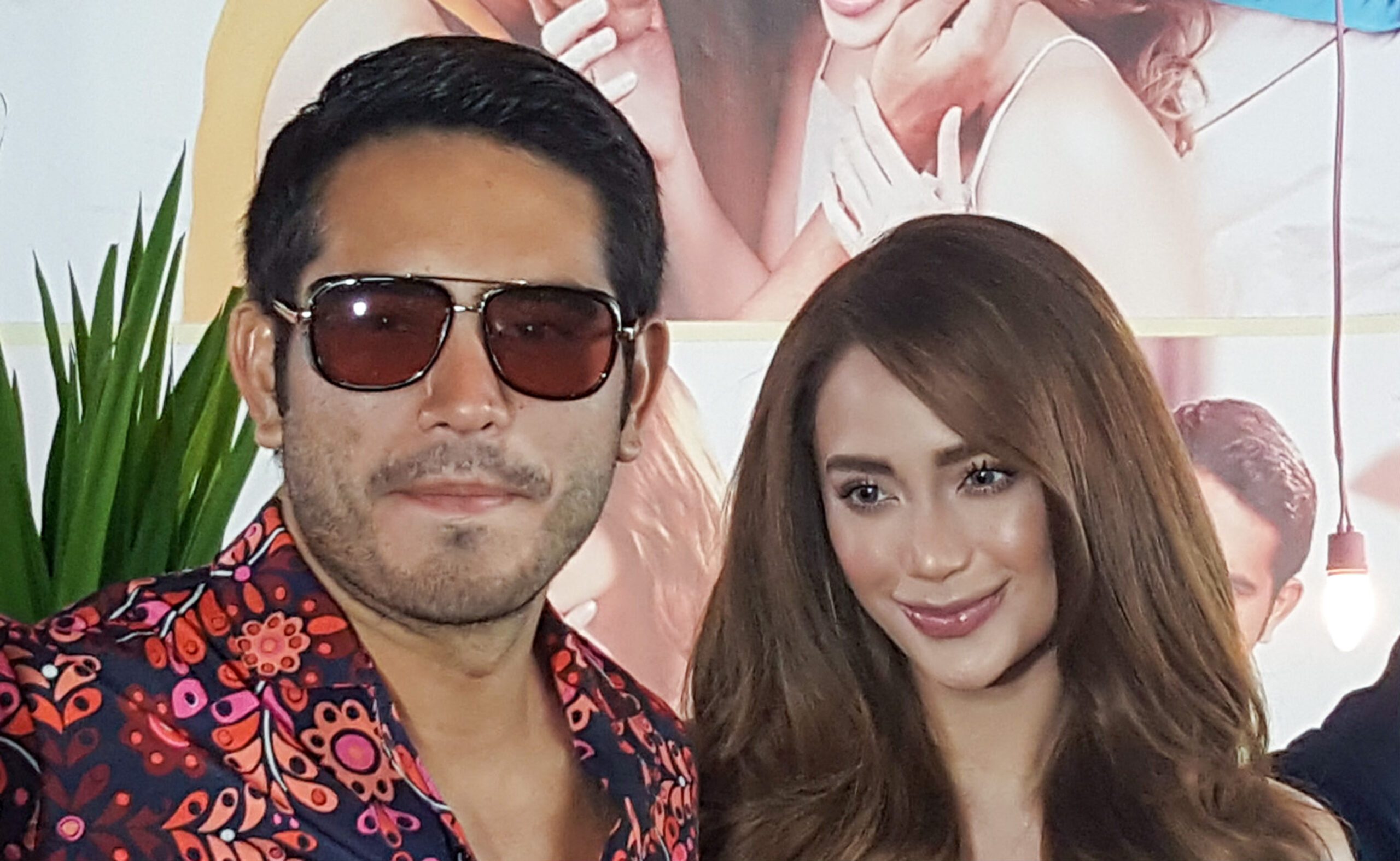 Can you be friends with an ex? Gerald Anderson, Arci Muñoz weigh in