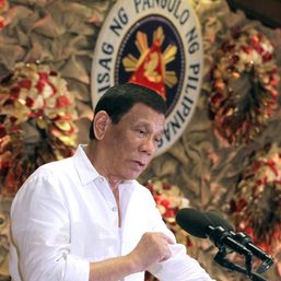 Duterte’s New Year message: Reflect, learn from past lessons