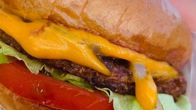 Why you should try Sweet Ecstasy’s vegan burger
