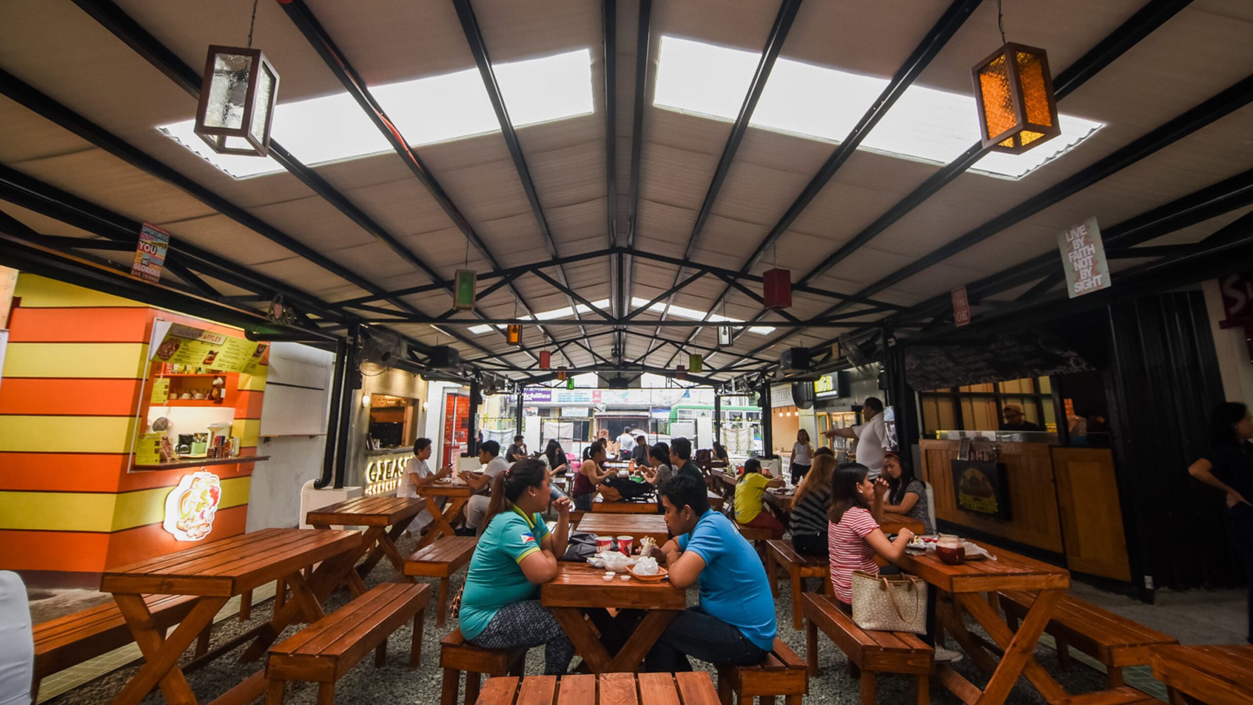 Inside Pazar, a new food market in Fairview
