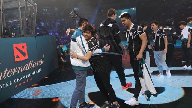 PH’s Execration out of Dota tourney, to take home around P6M