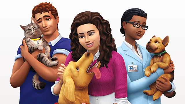Dogs, cats come to ‘Sims 4’ in new expansion pack
