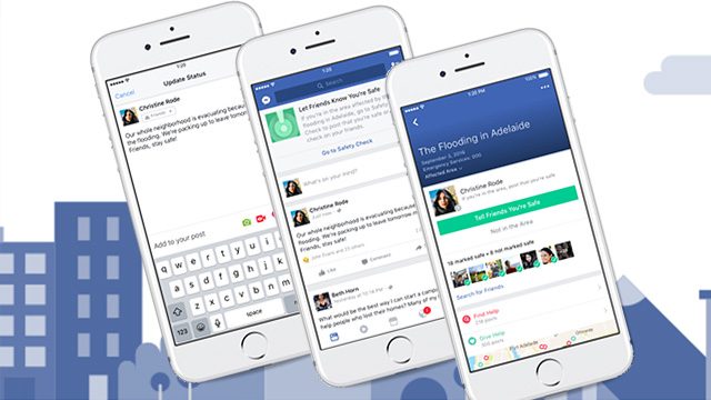 Facebook ‘Safety Check’ now easier to access with dedicated tab