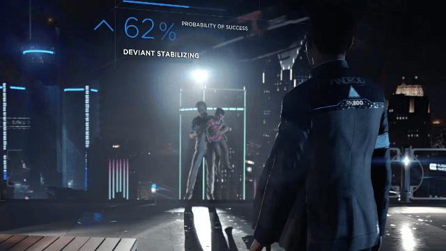 ‘Detroit: Become Human’ hands-on: Negotiating with rogue androids