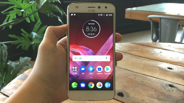 Moto Z2 Play review: Decent mid-ranger with tremendous battery life
