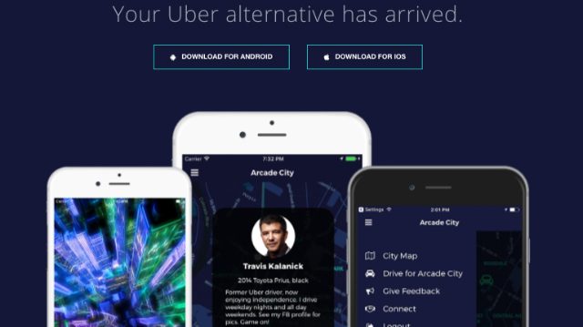Uber alternative Arcade City ‘forgives’ LTFRB for shutdown order