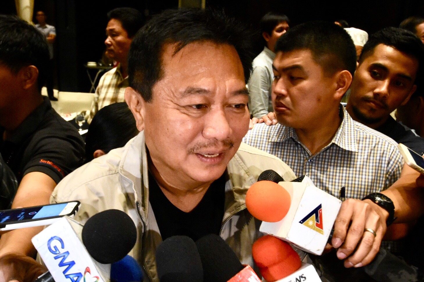 After ouster, Alvarez says he is now ‘at peace’ with himself