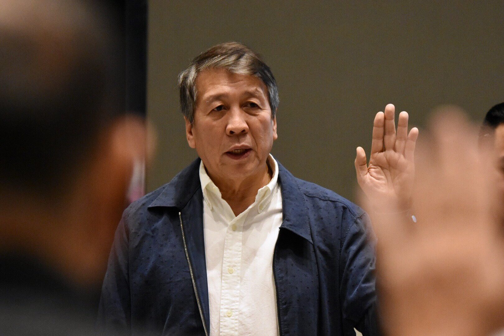 Fariñas, Alvarez deny ‘parking’ money for lawmakers in 2019 budget