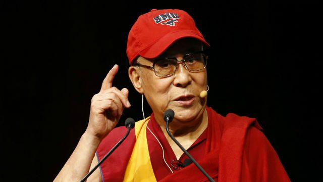 New music generation celebrates Dalai Lama at 80