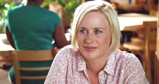 MULTI-NOMINATED ROLE. Patricia Arquette is in the running for Best Supporting Actress for her role as single mother Olivia Evans in 'Boyhood.' at the 2015 Oscar Awards. Screengrab from YouTube 