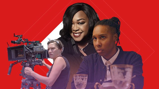 7 women who run the show on Netflix