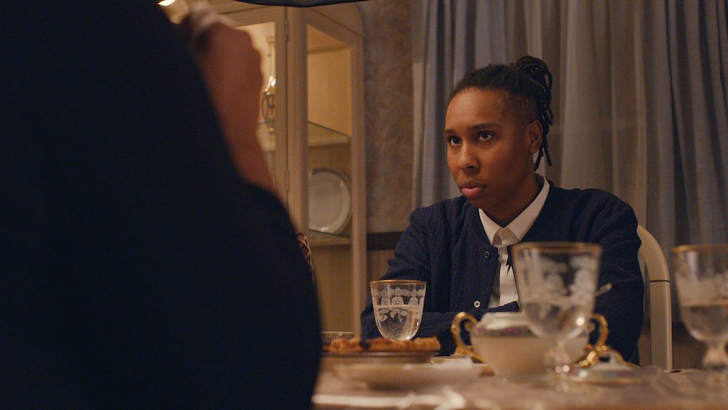 LENA WAITHE. The actress, producer, and screenwriter breaks ground with her work in 'Master of None.' Photo courtesy of Netflix 