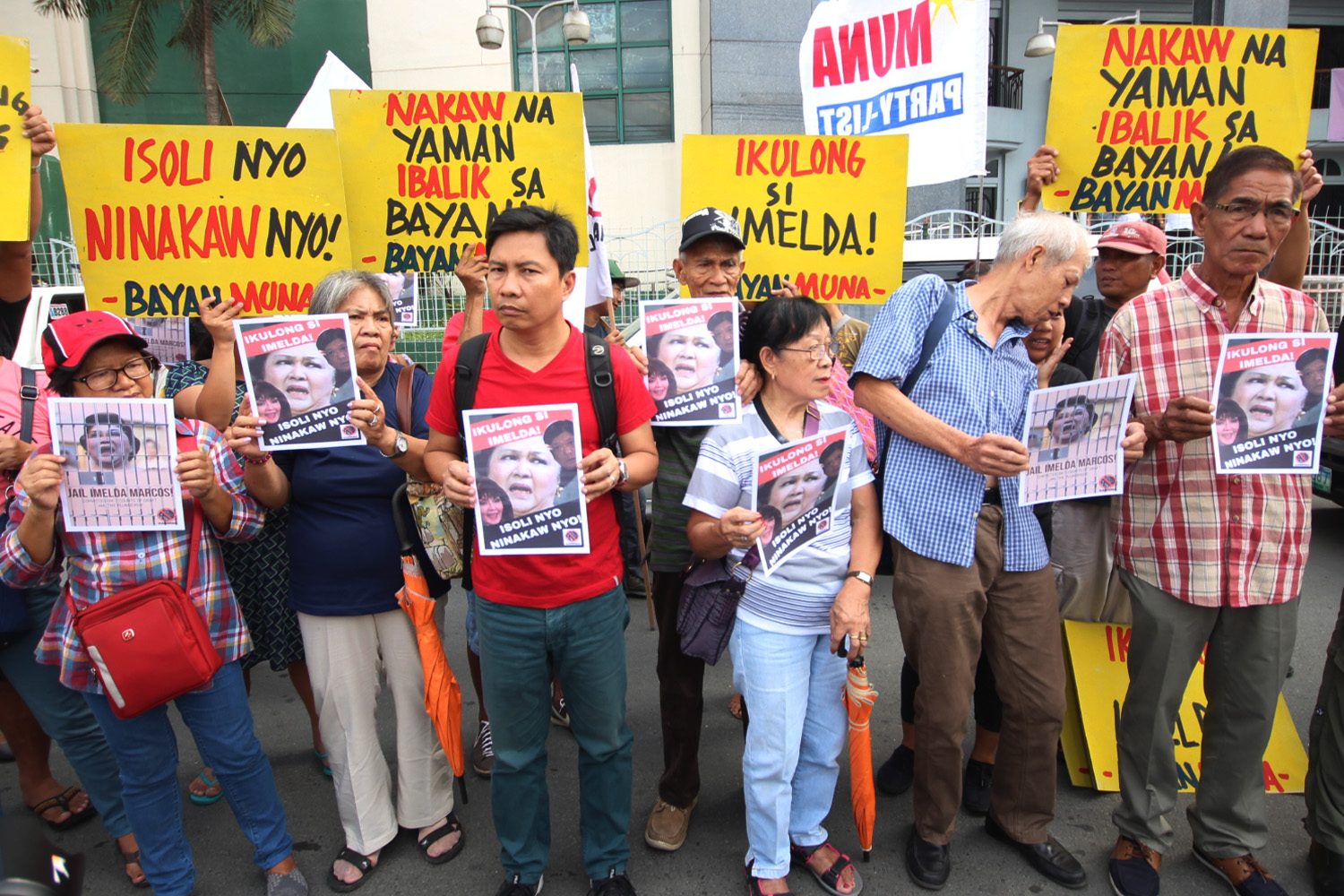 What’s taking the Sandiganbayan long to issue warrant vs Imelda Marcos?