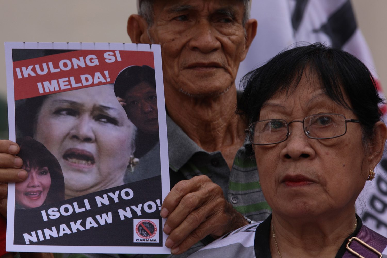 Imelda Marcos’ post-conviction bail still undecided; trial bail forfeited