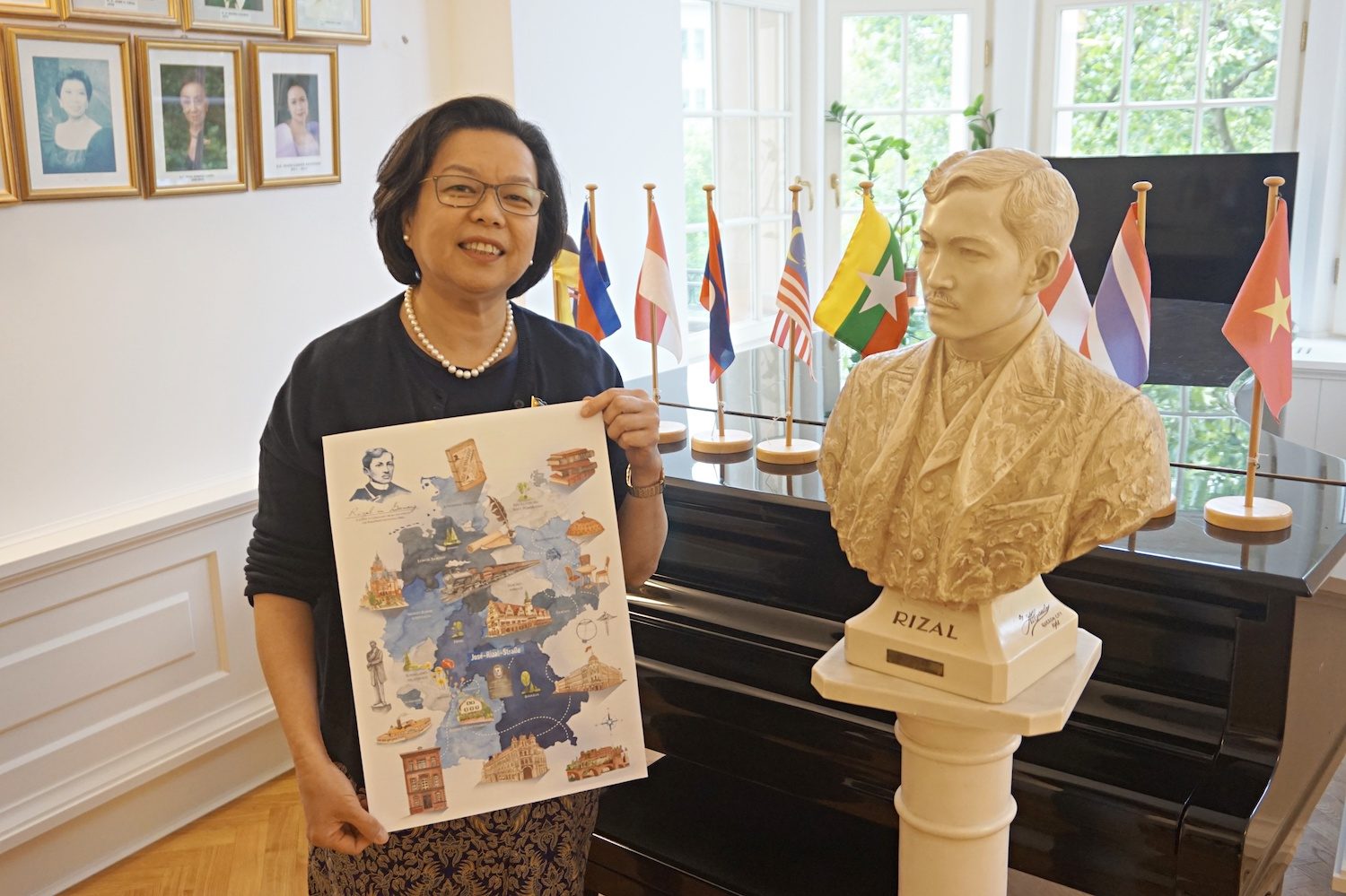 Rizal’s life in Germany revisited through new map