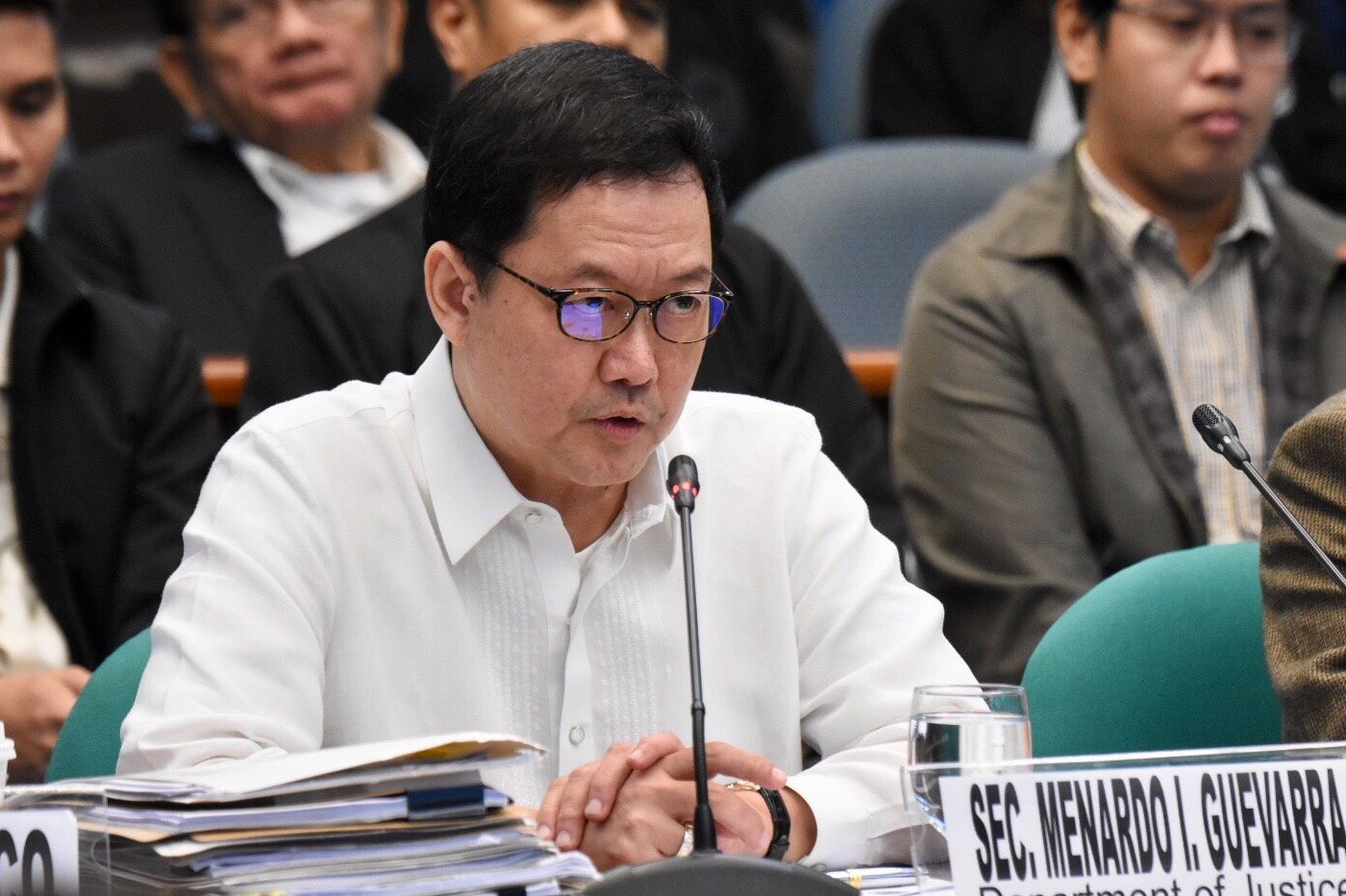 DOJ: Congress may authorize NTC to grant ABS-CBN provisional permit