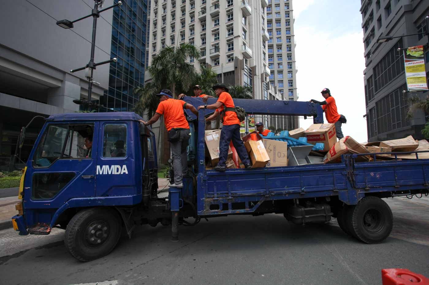 Road closures for 2nd #MMShakeDrill on June 22