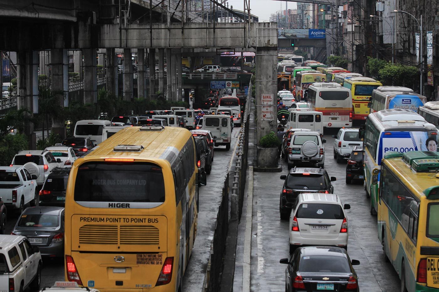 MMDA traffic management budget for 2020 suffers 69% decrease