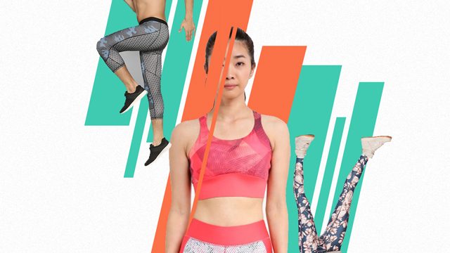 Work that beach body with these activewear pieces for men and women