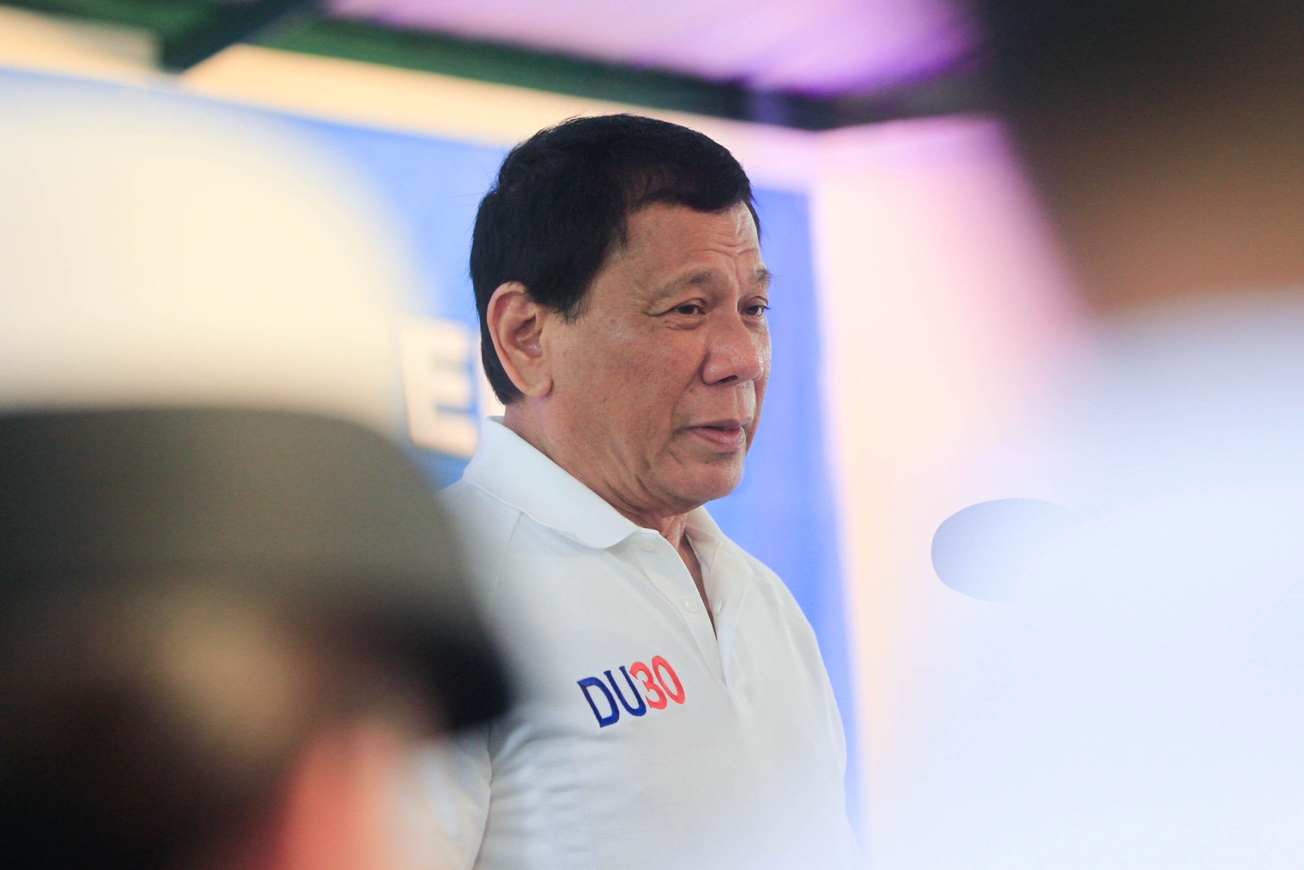 Duterte pardons 27 elderly, sickly prisoners