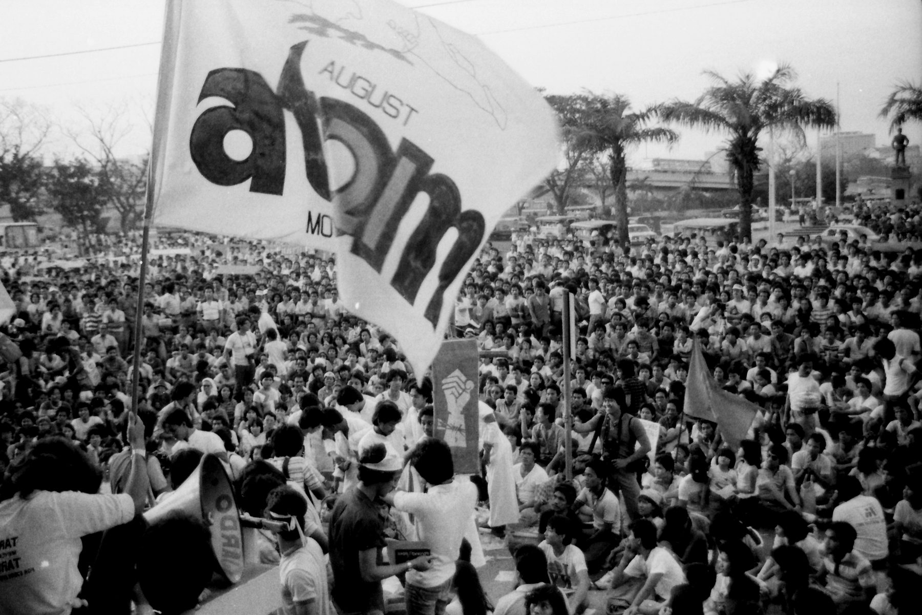 IN PHOTOS: EDSA Revolution: Not just in 4 days