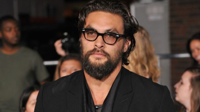 Zack Snyder reveals first look at Jason Momoa as Aquaman
