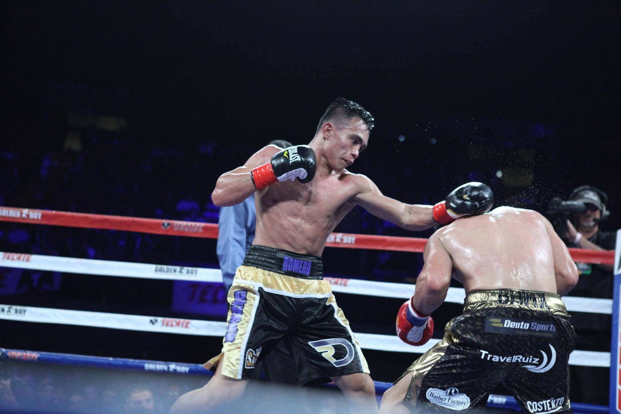 Filipino boxer Romero Duno defeats crafty Juan Sanchez by decision in LA