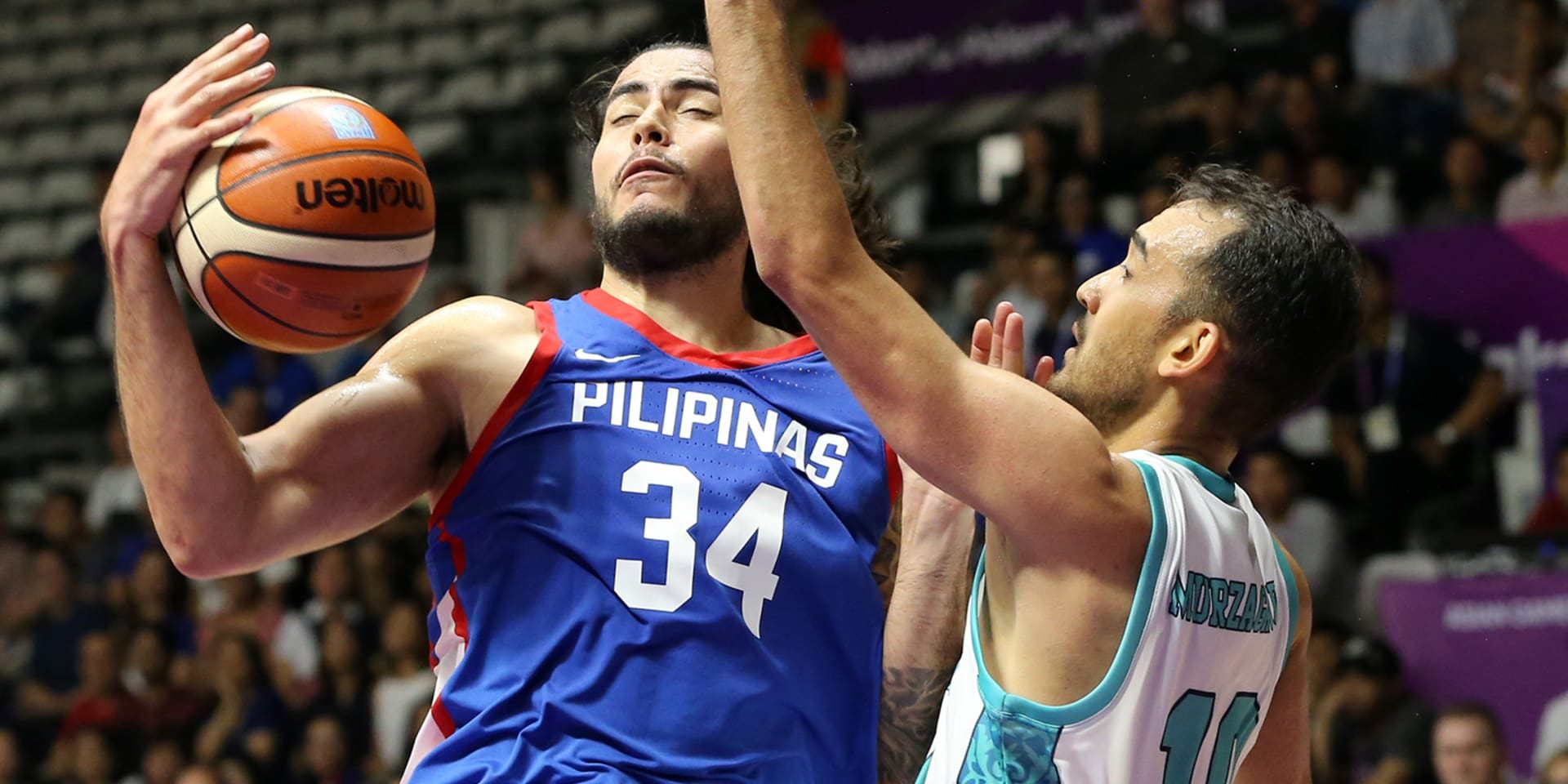 IN NUMBERS: The Philippines in the Asian Games