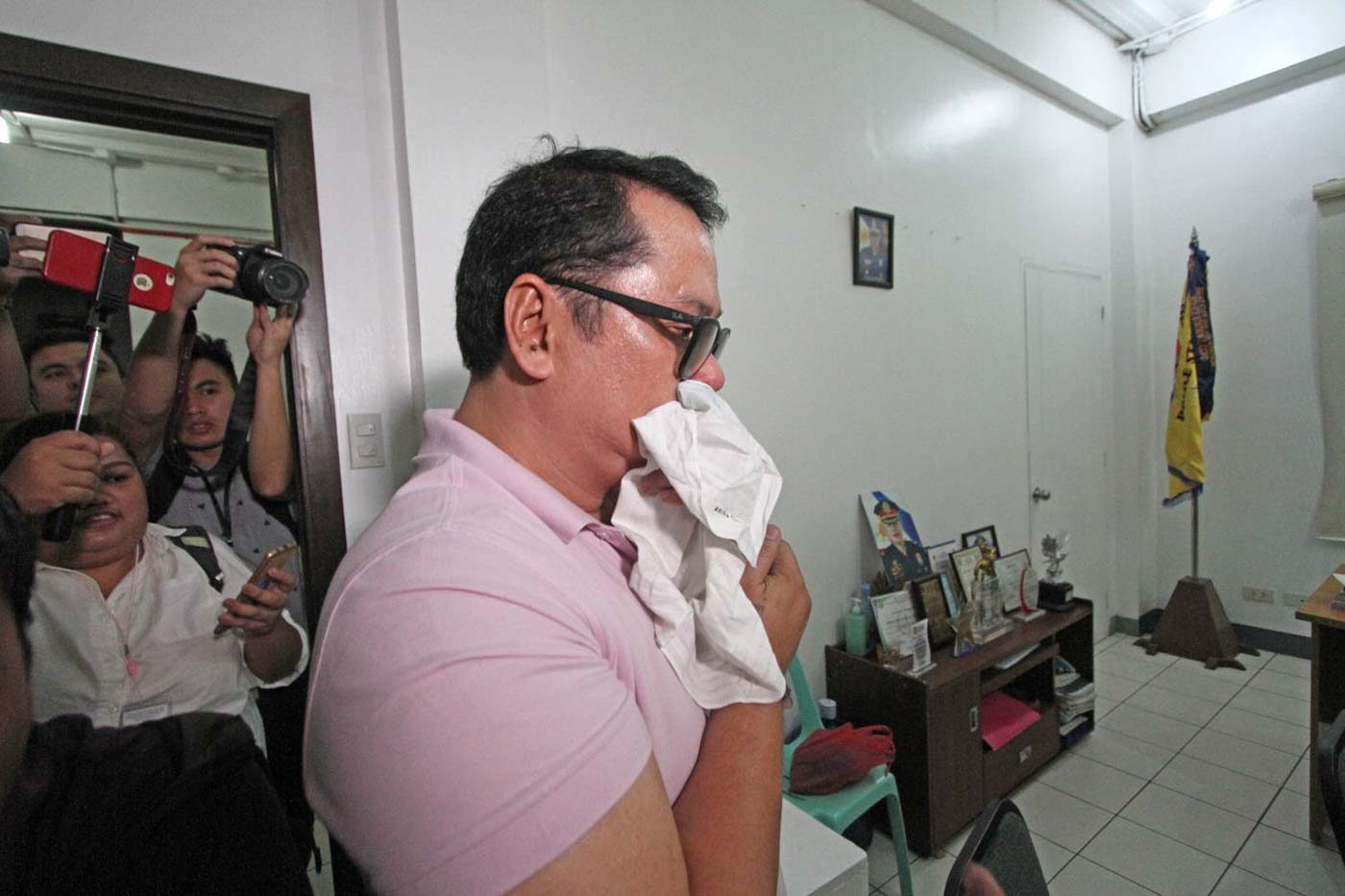Misamis Occidental town mayor arrested for alleged assault in Cebu