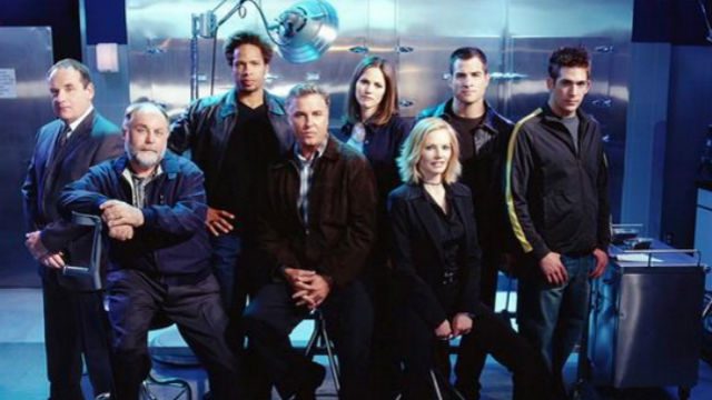 ‘CSI: Crime Scene Investigation’ canceled after 15 seasons