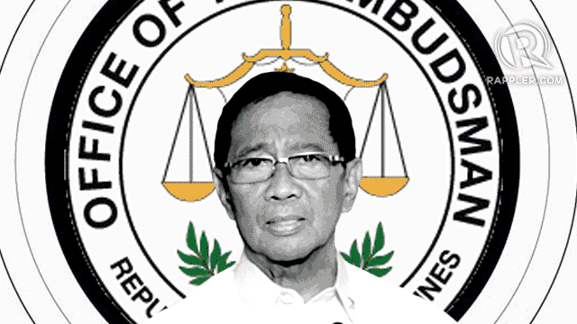 Binay’s fate lies with the Ombudsman