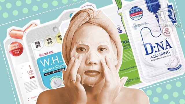 Which Mediheal mask works for your skin type?